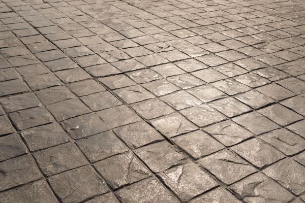 Cost of Driveway Stamping in Peyton