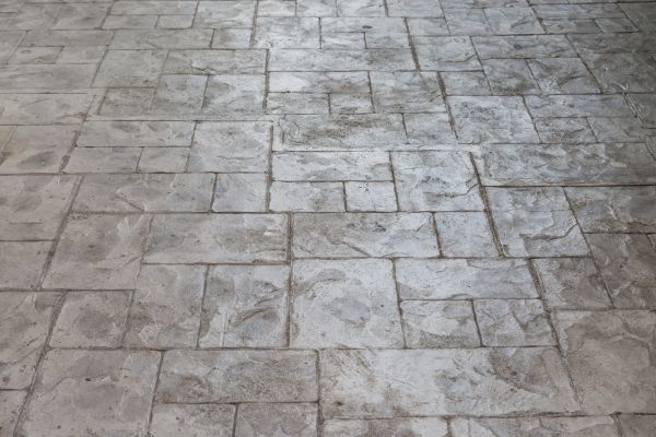Cost of Pressed Concrete Service in Peyton