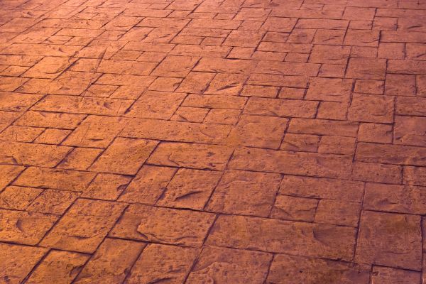 Cost of Decorative Concrete Staining in Peyton