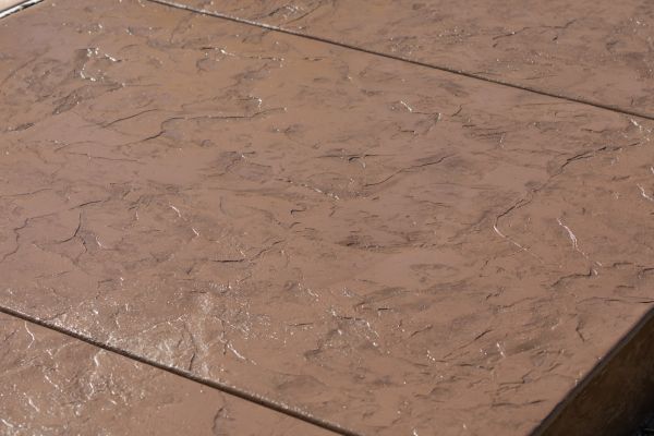 Cost of Concrete Patio Staining in Peyton