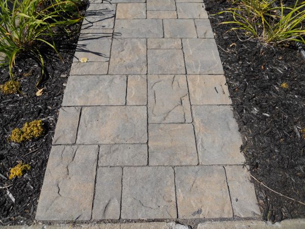 Cost of Stamped Concrete Staining in Peyton