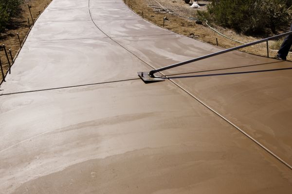 Cost of Cement Staining in Peyton