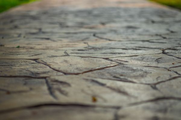 Cost of Textured Concrete Paving in Peyton