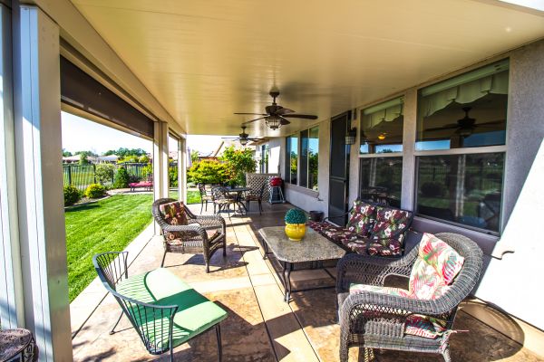 Cost of Stamped Concrete Patio Service in Peyton