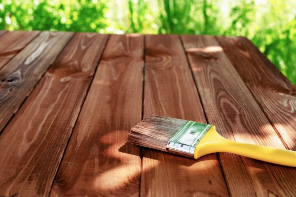 Cost of Patio Floor Staining in Peyton