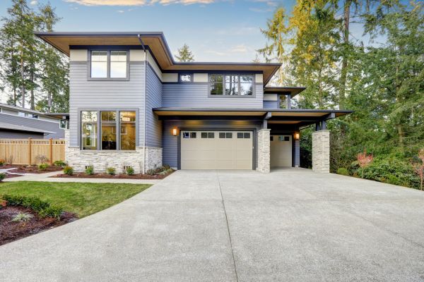 Cost of Driveway Overlay Installation in Peyton