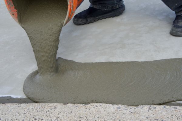 Cost of Cement Overlay Installation in Peyton